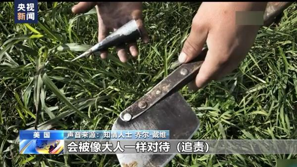 美国童工问题愈演愈烈 哭泣的童年背后暴露哪些问题? 美国童工问题愈演愈烈 哭泣的童年背后暴露哪些问题?