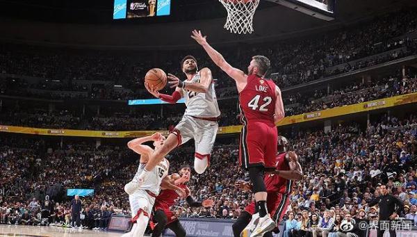 NBA总决赛“创造历史”
