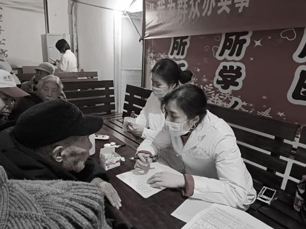 从医23年,离世后她用另一种方式守护患者 从医23年,离世后她用另一种方式守护患者