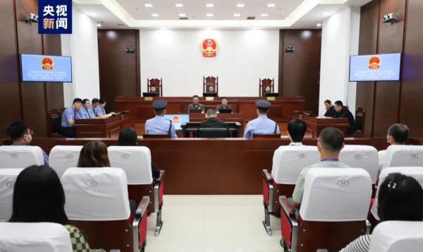 徐宝义一审被判17年