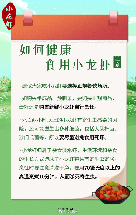 今年夏天的第一顿小龙虾你吃了吗 今年夏天的第一顿小龙虾你吃了吗