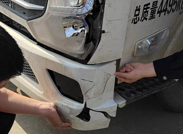 仅凭借零星“碎片”，18小时挖出肇事逃逸车辆！