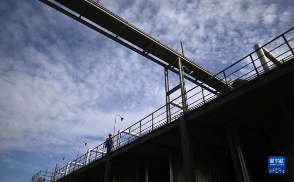 科技创新助推青海盐湖产业基地建设