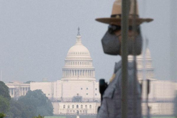 联合国放弃升旗！影响超1亿人的加拿大山火究竟有多严重？