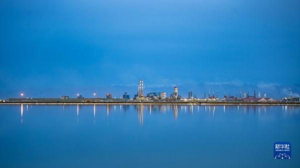 科技创新助推青海盐湖产业基地建设