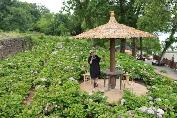 浙江宁海:美丽半岛小镇盛开“美丽经济” 浙江宁海:美丽半岛小镇盛开“美丽经济”