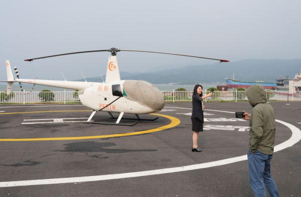 浙江宁海:美丽半岛小镇盛开“美丽经济” 浙江宁海:美丽半岛小镇盛开“美丽经济”