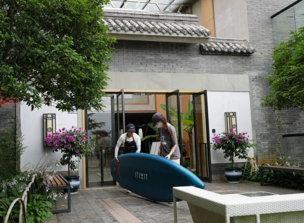 浙江宁海:美丽半岛小镇盛开“美丽经济” 浙江宁海:美丽半岛小镇盛开“美丽经济”