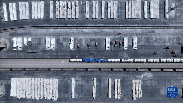 科技创新助推青海盐湖产业基地建设