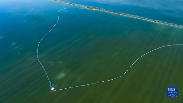 科技创新助推青海盐湖产业基地建设