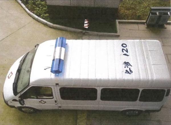 长沙一假“急救车”驾驶员被拘！