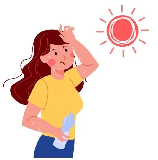 夏季如何预防中暑？这份防暑知识请收下→