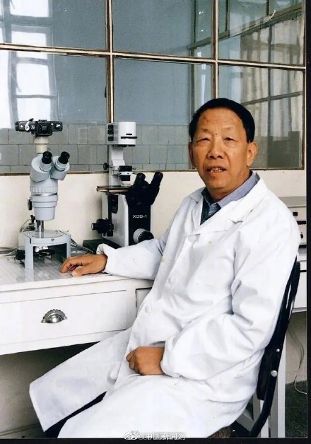 送别！刘守仁院士去世