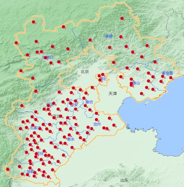 局地40℃+！河北“烧烤模式”开启！持续到……