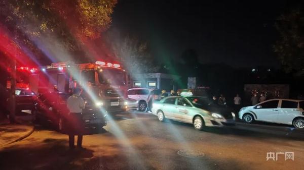 天津两处居民楼爆炸致3死，警方：系利用烟花爆竹作案