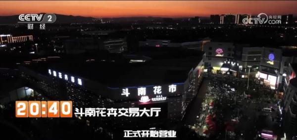 感受云南斗南花市的抢“鲜”时刻 “美丽经济”尽情绽放 感受云南斗南花市的抢“鲜”时刻 “美丽经济”尽情绽放