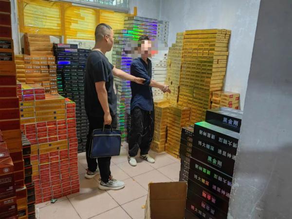 捣毁5处窝点！抓9人！内蒙警方破获特大制售有毒有害保健食品案