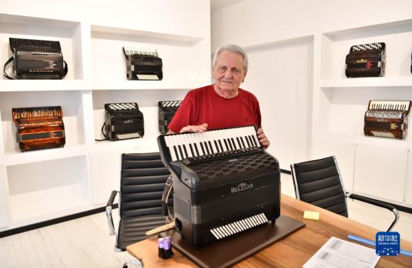 探访意大利手风琴品牌贝尔杜纳生产地 探访意大利手风琴品牌贝尔杜纳生产地