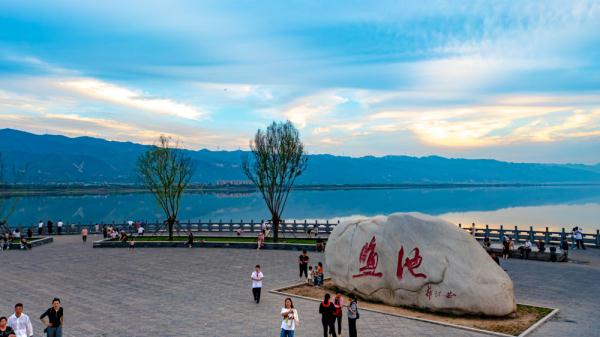 文旅新探|运城盐湖：体验古老的中华盐文化