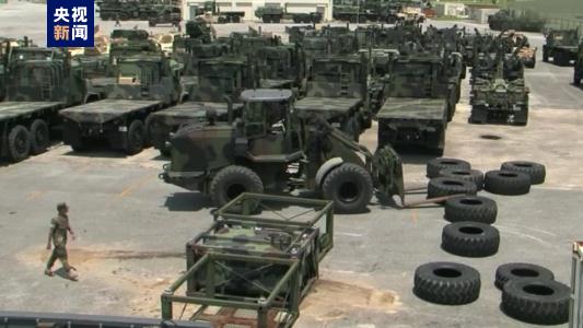 约56万日本民众签名请愿 反对驻日美军普天间基地县内搬迁 约56万日本民众签名请愿 反对驻日美军普天间基地县内搬迁