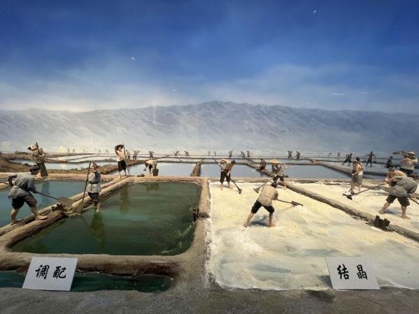 文旅新探|运城盐湖：体验古老的中华盐文化