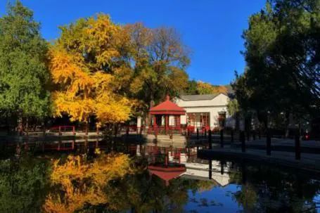 主题教育丨北京市主题教育现场教学点介绍