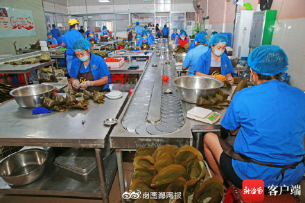 儋州粽销往国内16个省市 儋州粽销往国内16个省市