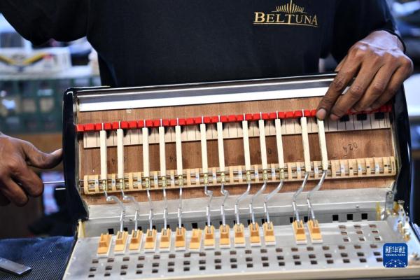 探访意大利手风琴品牌贝尔杜纳生产地 探访意大利手风琴品牌贝尔杜纳生产地