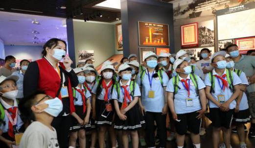 主题教育丨北京市主题教育现场教学点介绍