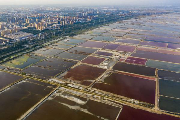 文旅新探|运城盐湖：体验古老的中华盐文化