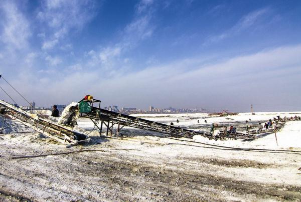文旅新探|运城盐湖：体验古老的中华盐文化