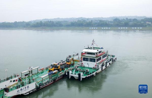 川渝开展多灾叠加应急抢险联合演练