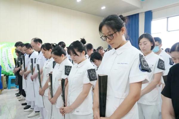 痛别!女医生离世,最后一次救了3个人…… 痛别!女医生离世,最后一次救了3个人……