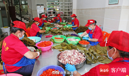 儋州粽销往国内16个省市 儋州粽销往国内16个省市