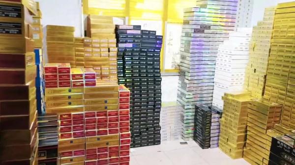 捣毁5处窝点！抓9人！内蒙警方破获特大制售有毒有害保健食品案