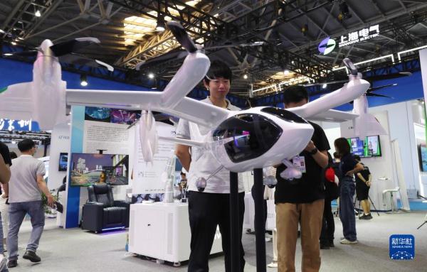 中国(上海)国际技术进出口交易会在沪开幕 中国(上海)国际技术进出口交易会在沪开幕