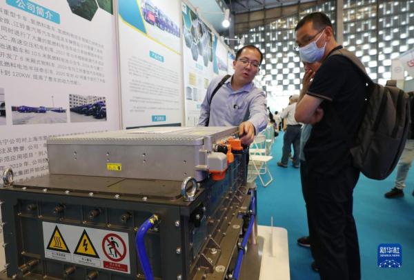 中国(上海)国际技术进出口交易会在沪开幕 中国(上海)国际技术进出口交易会在沪开幕