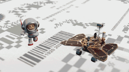 羡慕了！哈工大录取通知书涂层去过火星