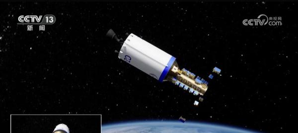 苍穹逐梦！“一箭41星”刷新多个纪录