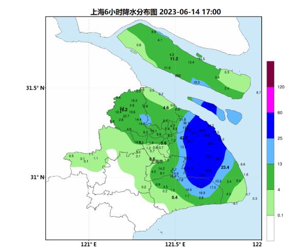 上海太魔幻!一边下雨、一边下冰、一边还天晴?又要冲高温 上海太魔幻!一边下雨、一边下冰、一边还天晴?又要冲高温