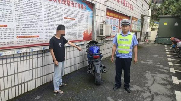 “鬼火”少年相约深夜“炸街”！两小时后……