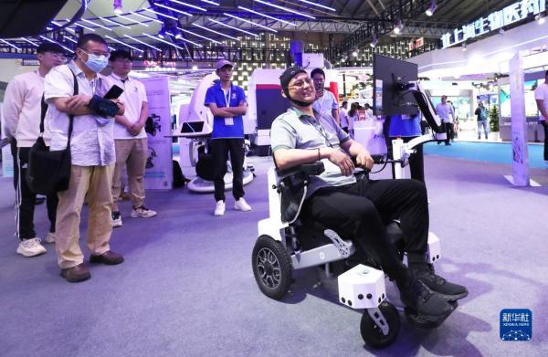 中国(上海)国际技术进出口交易会在沪开幕 中国(上海)国际技术进出口交易会在沪开幕