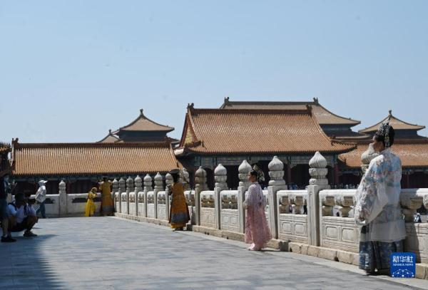 《故宫博物院参观须知》发布