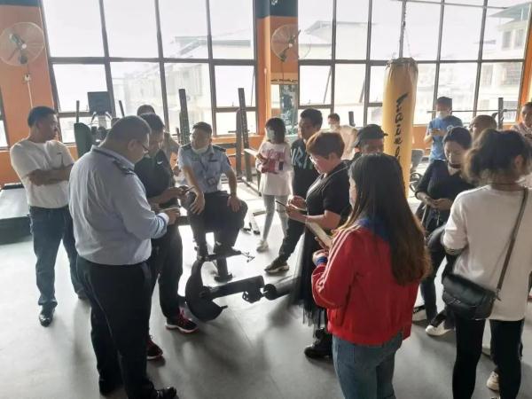 健身房偷偷转让“跑路”!消费者集体打官司胜诉...... 健身房偷偷转让“跑路”!消费者集体打官司胜诉......