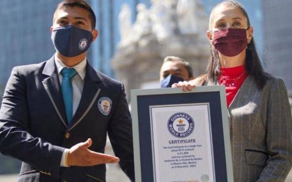 “别以为我是科学家就不敢打击犯罪”,墨西哥女市长辞职参选总统 “别以为我是科学家就不敢打击犯罪”,墨西哥女市长辞职参选总统