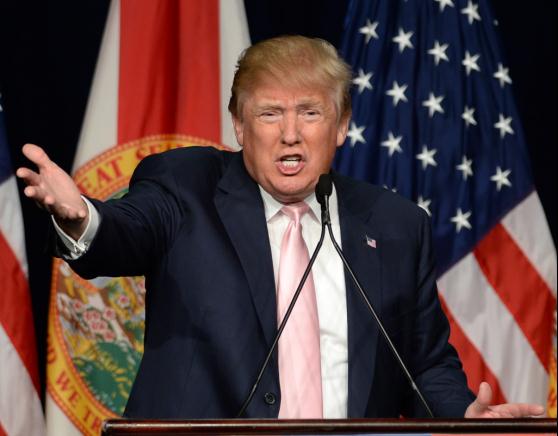 特朗普第二次被起诉后，粉丝疯狂打钱，六天捐款700万美元