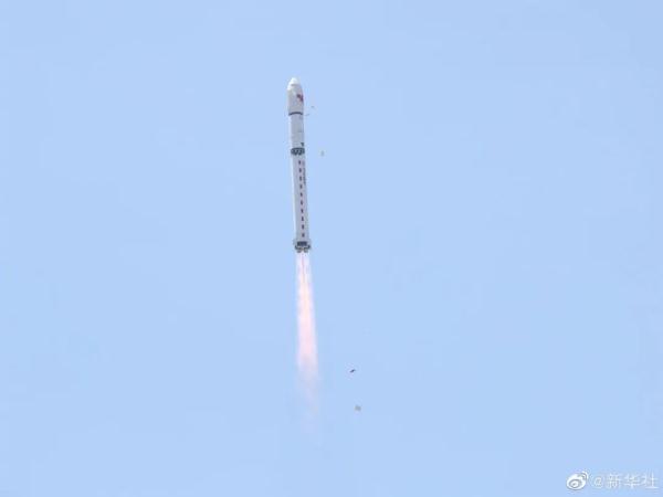 创纪录！一箭41星