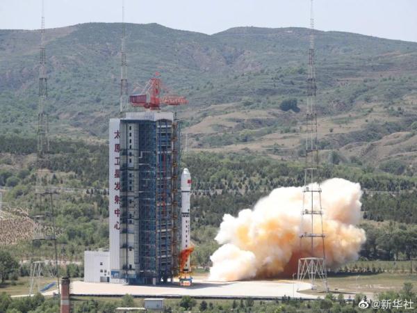 创纪录！一箭41星