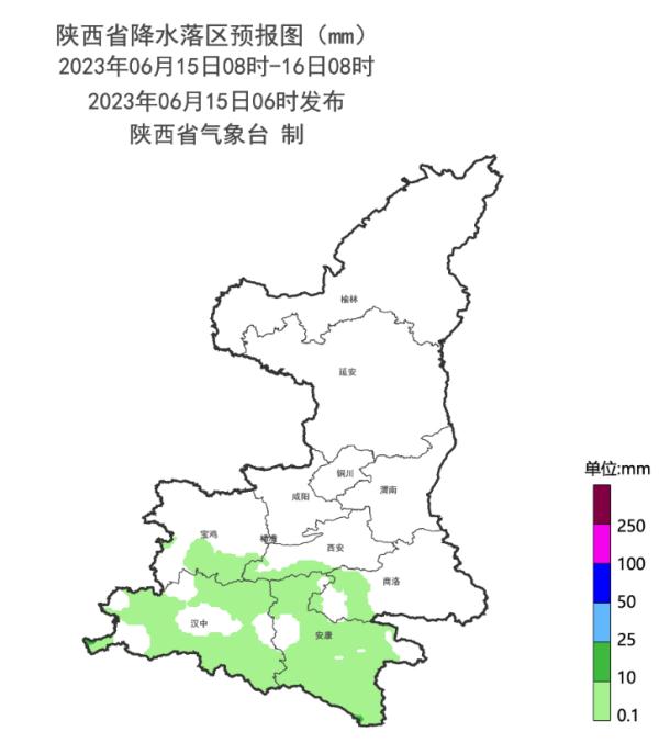 中雨、大雨、暴雨！陕西发布重要天气报告，西安明起......