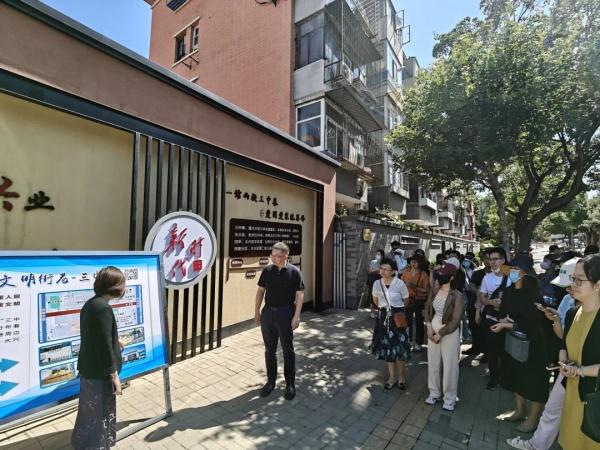 西城区赴大兴区开展新时代文明实践专题调研 西城区赴大兴区开展新时代文明实践专题调研